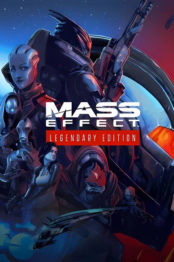 质量效应：传奇版/Mass Effect Legendary Edition