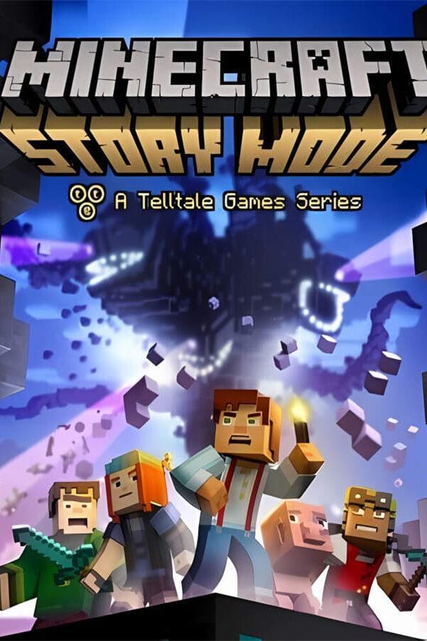 我的世界：故事模式第一季/Minecraft: Story Mode – A Telltale Games Series