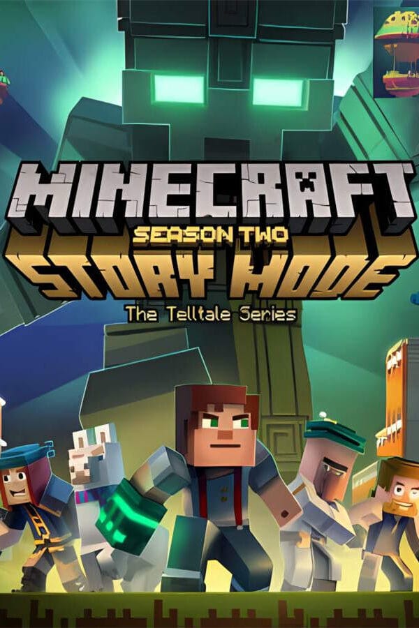 我的世界：故事模式第二季/Minecraft: Story Mode – Season Two