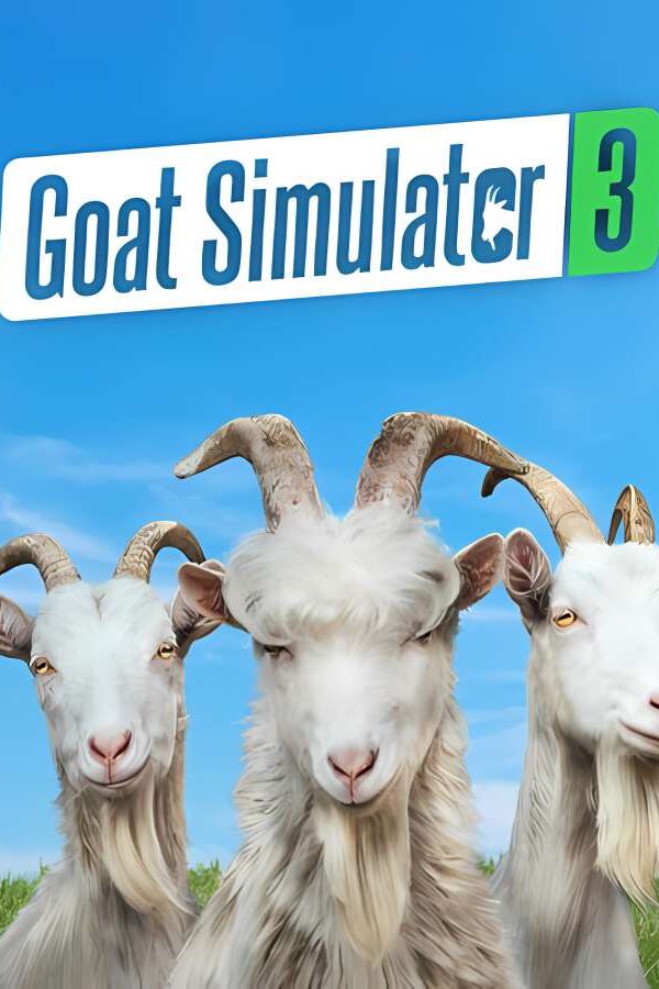 支持网络联机/模拟山羊3/Goat Simulator 3