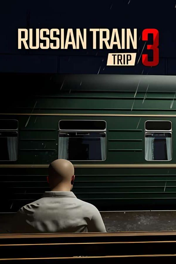 俄罗斯火车之旅3/Russian Train Trip 3