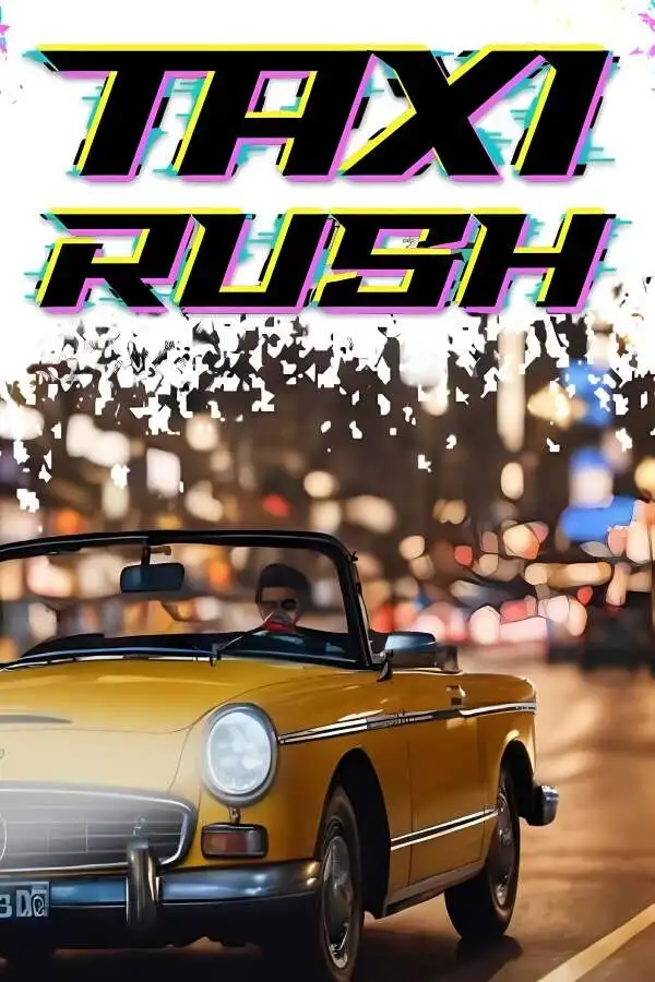 出租车热潮/出租车狂奔/Taxi Rush