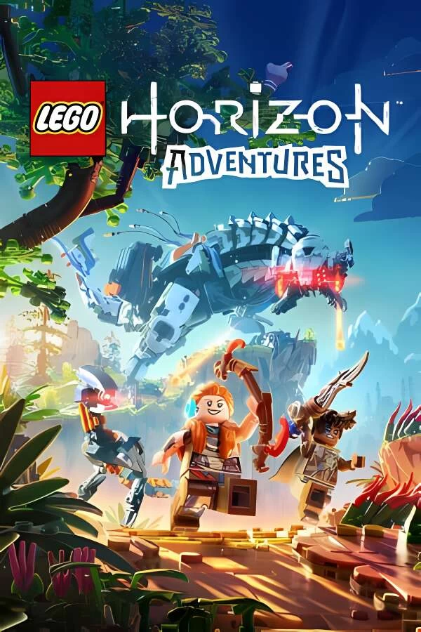 乐高地平线大冒险/LEGO Horizon Adventures