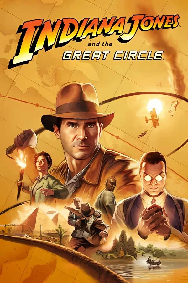 夺宝奇兵：古老之圈/Indiana Jones and the Great Circle