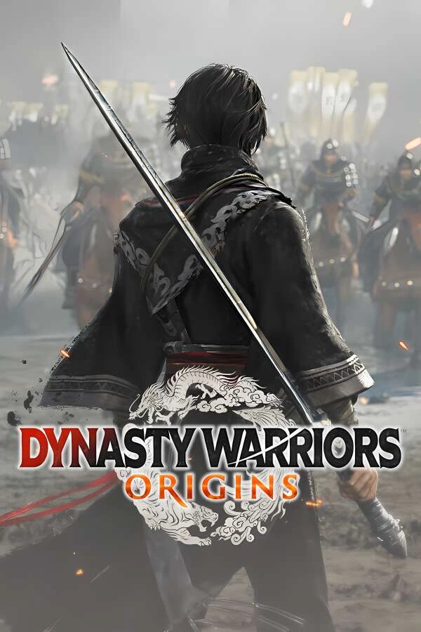 真・三国无双 起源/DYNASTY WARRIORS: ORIGINS