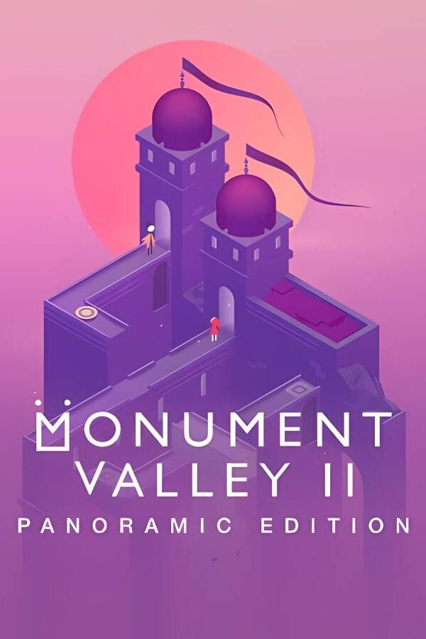 纪念碑谷2：全景版/Monument Valley 2: Panoramic Edition