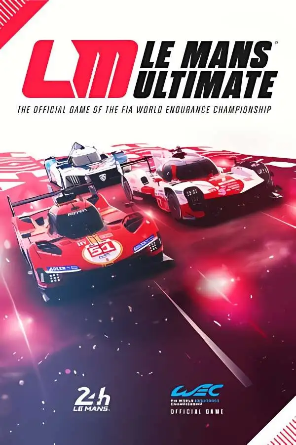 勒芒终极赛/Le Mans Ultimate