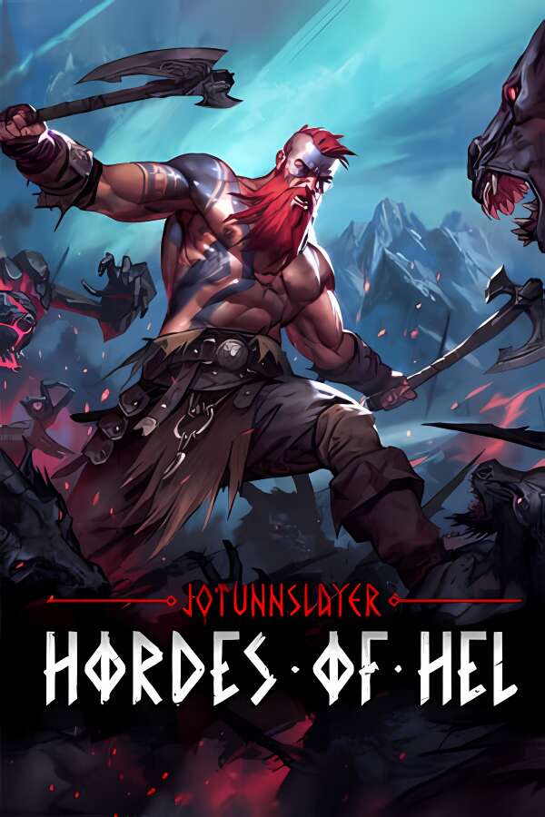 巨人杀手：暗黑之潮/Jotunnslayer: Hordes of Hel