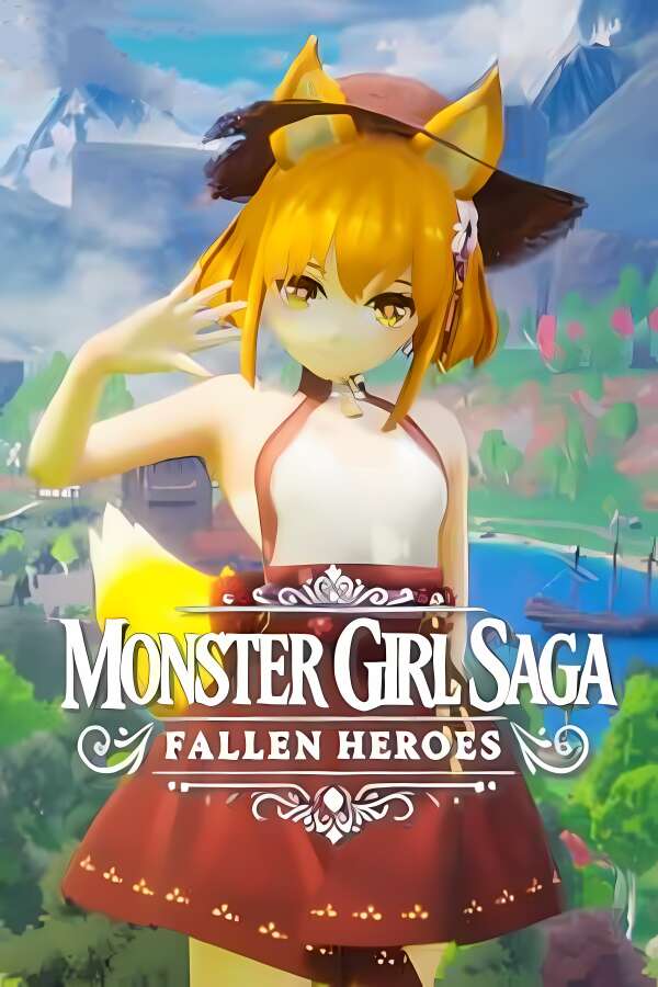 怪物少女传奇：堕落英雄/Monster Girl Saga: Fallen Heroes