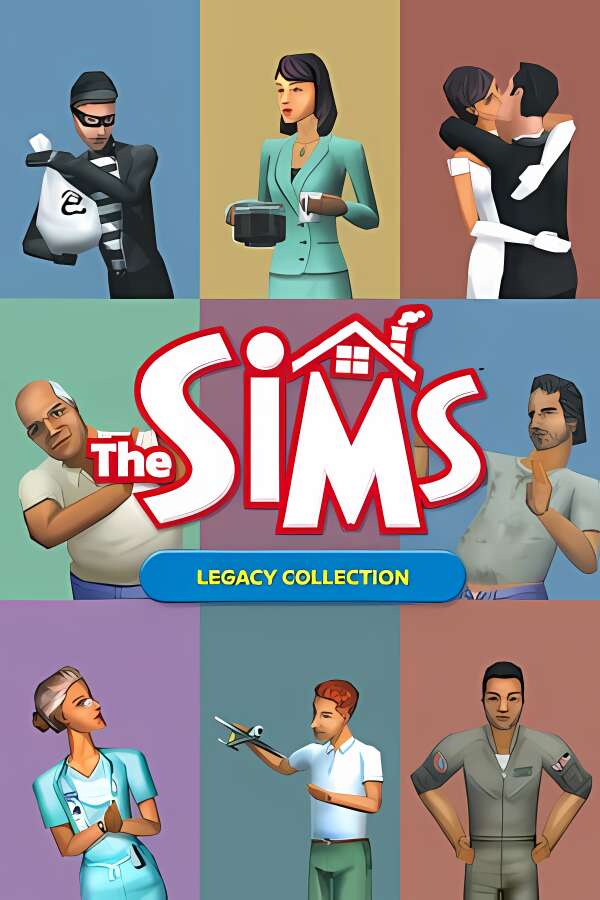 模拟人生1：经典合集/The Sims Legacy Collection