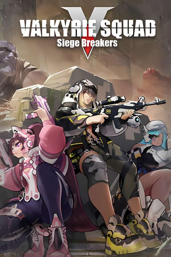 女武神小队：突破重围/Valkyrie Squad: Siege Breakers