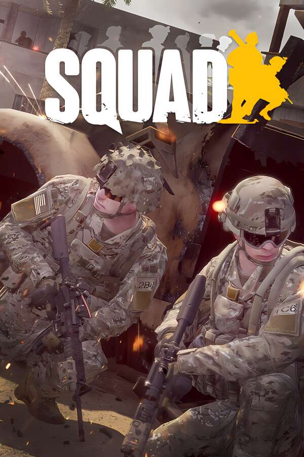 支持网络联机/战术小队/Squad