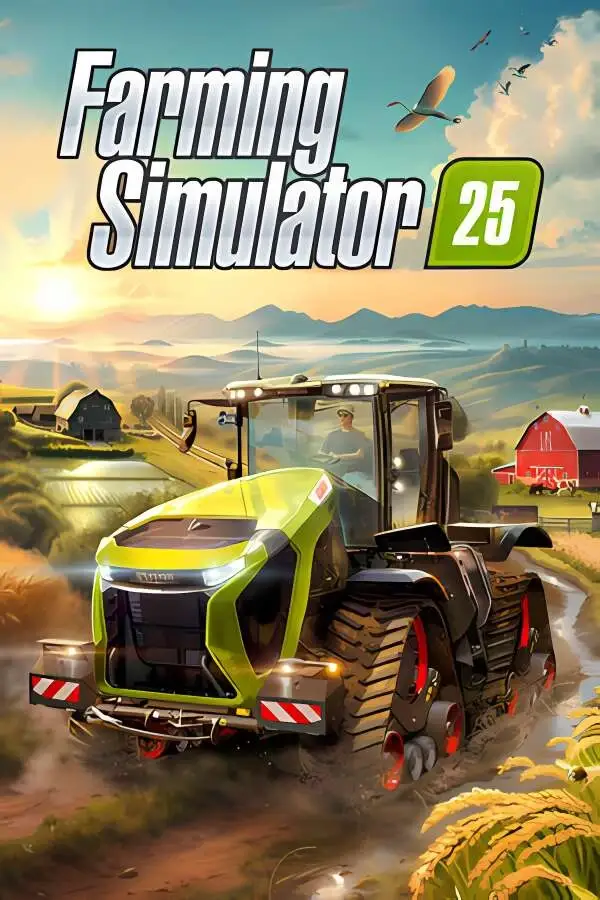 模拟农场25/Farming Simulator 25