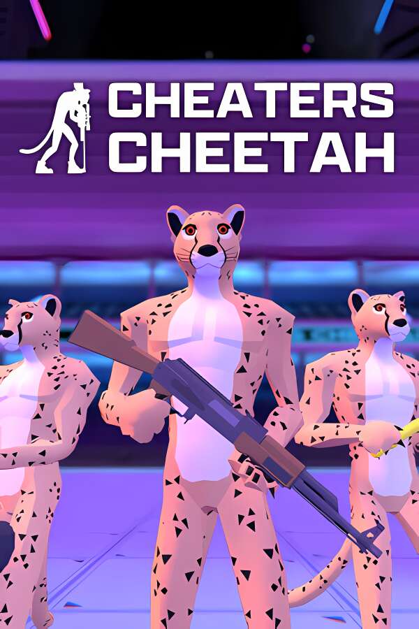 支持网络联机/作弊猎豹/Cheaters Cheetah